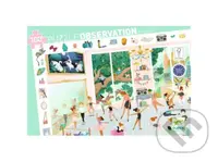 Vyhledávací puzzle Taneční škola - puzzle z kategorie Naučné puzzle