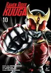 Kamen Rider Kuuga Vol.10 - Shotaro Ishinomori