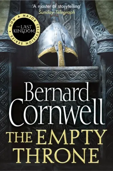 The Empty Throne - Bernard Cornwell