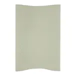 CEBA Podložka prebaľovacia 2-hranná mäkká (48x70) Cosy Caro tymiánová