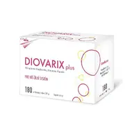 Diovarix Plus Tbl.180