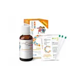 Lipo C Askor Junior Tekutý Lipozomální Vitamín C 110ml