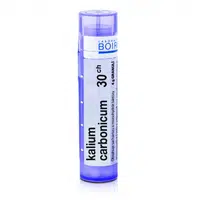 Kalium carbonicum 30CH granule 1x4g