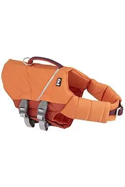 Vesta plovací Hurtta life savior eco rakytník 20-30kg