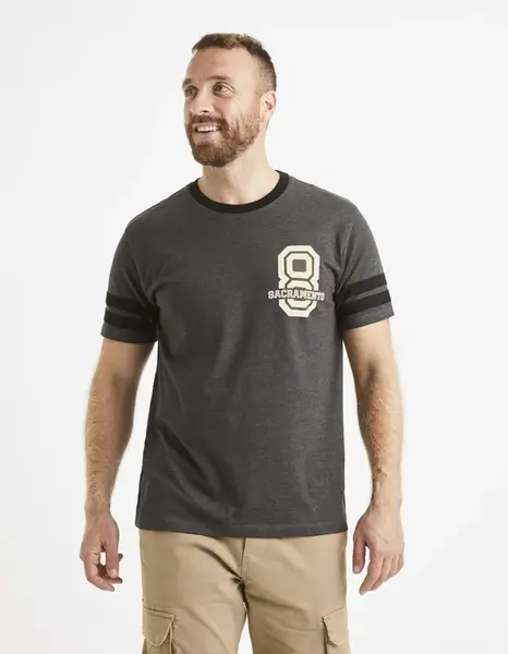 Celio Tričko Velino - Pánské