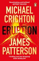 Eruption - Michael Crichton, James Patterson