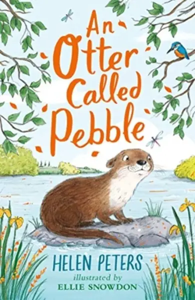 An Otter Called Pebble - Helen Peters