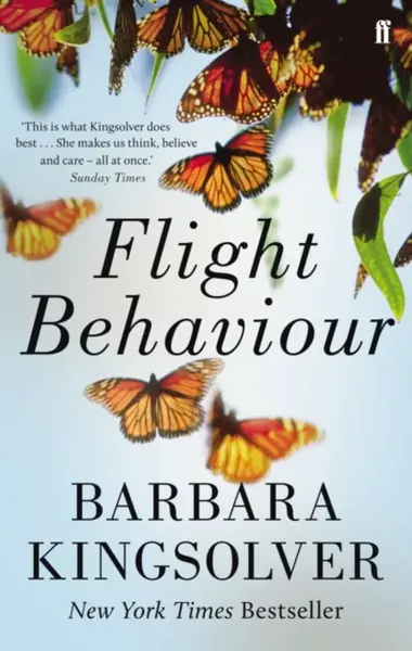 Flight Behaviour - Barbara Kingsolverová