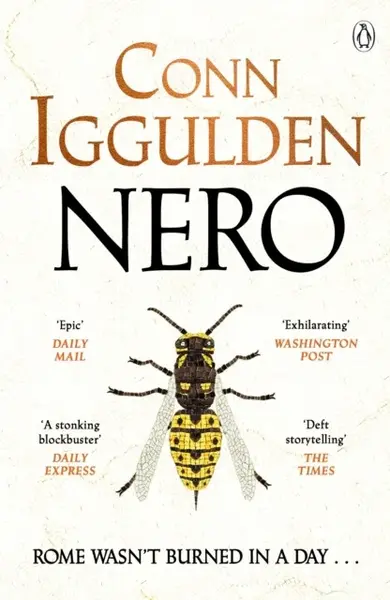 Nero - Conn Iggulden