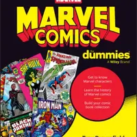 Marvel Comics For Dummies - Troy Brownfield