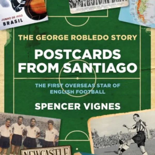 Postcards From Santiago - Spencer Vignes