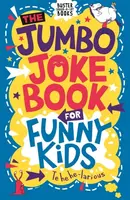 The Jumbo Joke Book for Funny Kids - Pinder Andrew