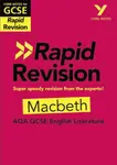 York Notes RAPID AQA GCSE (Revision Guide) Macbeth - for 2026, 2027 exams - Susannah White