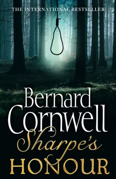 Sharpeâ€™s Honour - Bernard Cornwell