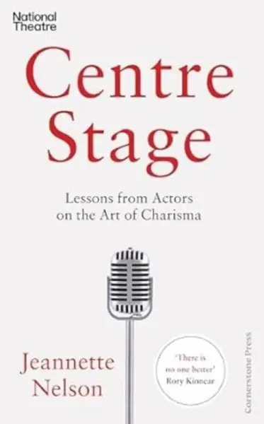Centre Stage - Jeannette Nelson