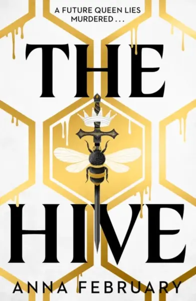 The Hive - Anna February