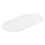 Detský kokosový matrac do kočíka New Baby STANDARD 75x35x3 cm