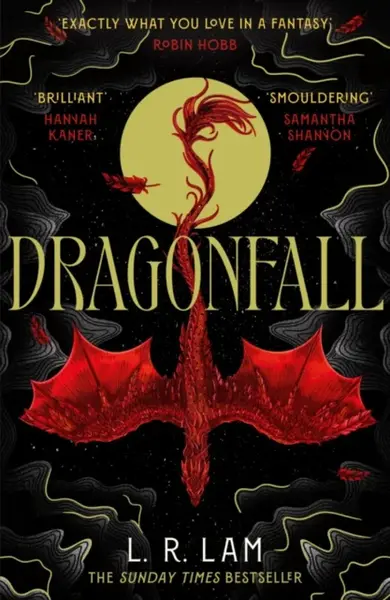 Dragonfall - L.R. Lam