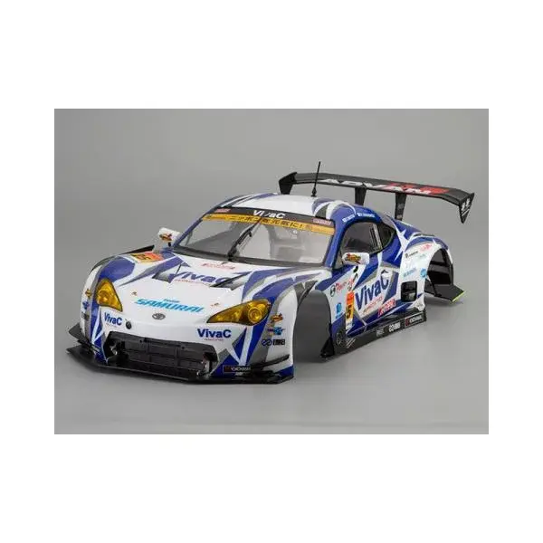 Killerbody karoséria 1:10 VivaC 86 MC modrá