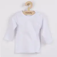 Dojčenská košieľka New Baby Classic II biela 62 (3-6m)