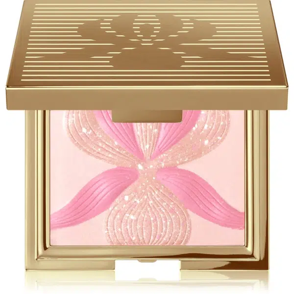 Sisley Palette L'Orchidée rozjasňujúca lícenka odtieň Rose 15 g