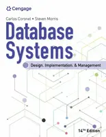 Database Systems: Design, Implementation, & Management - Carlos  Coronel, Steven  Morris