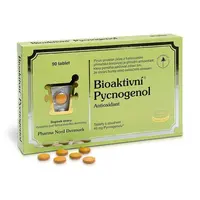 Pharma Nord Bioaktivní Pycnogenol Tbl.90