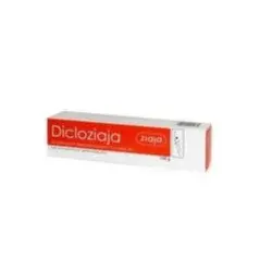 Dicloziaja gel 100g