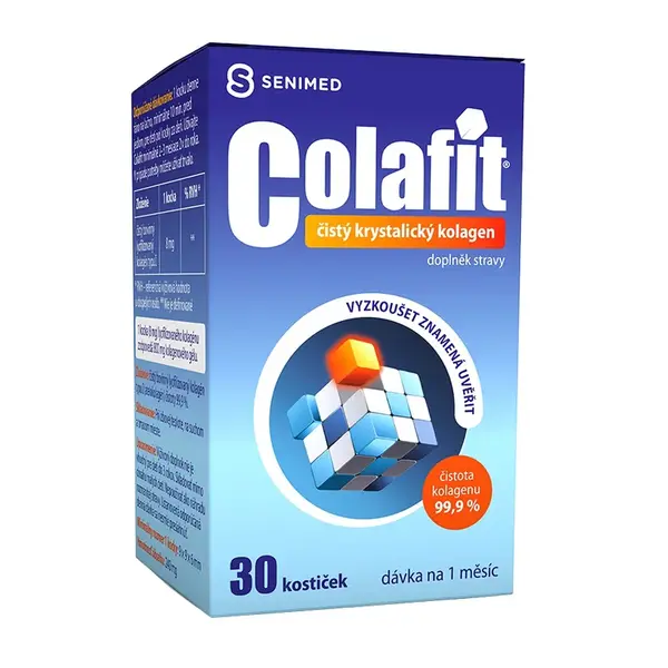 Colafit 30 kostiček