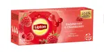Lipton Raspberry & Cranberry porcovaný čaj 20x1,7 g