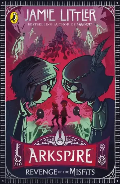 Arkspire 3: Revenge of the Misfits - Jamie Littler