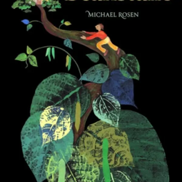 Jack and the Beanstalk - Michael Rosen