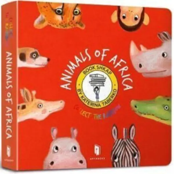 Animals of Africa - Katerina Taberko
