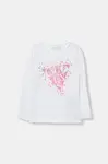 Dětské tričko s dlouhým rukávem Guess