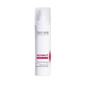 BIOTRADE Hydratační a vyživující pleťový krém Acnaut 60 ml