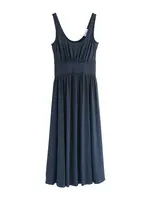 Next Letné šaty  námornícka modrá