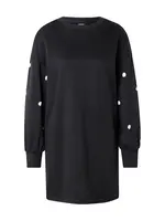 ONLY Šaty 'ONLBROOKE'  čierna / biela