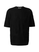 Carlo Colucci Sveter  čierna