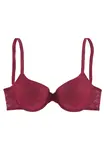 LASCANA Podprsenka  červeno-fialová