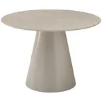 Livetastic JÍDELNÍ STŮL, šedá, 120/120/75 cm