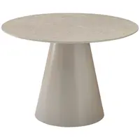 Livetastic JÍDELNÍ STŮL, šedá, 120/120/75 cm