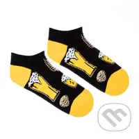 Členkové ponožky Feetee Beer M (Unisex veľkosť M (veľkosť 39-42))