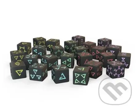 Zaklínač: Starý svět - kocky - hra z kategorie Party hry