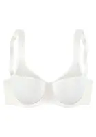 NUANCE Podprsenka  biela
