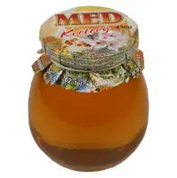 DR. BOJDA MED Tmavý lesní český bucláček  400 g