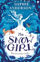 The Snow Girl - Sophie Andersonová