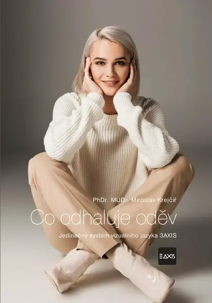 Co odhaluje oděv - Miroslav Krejčíř