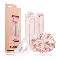 BrushArt Hair Sada pro natáčení vlasů bez použití tepla