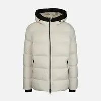 Pánska krémová bunda Geox Spherica