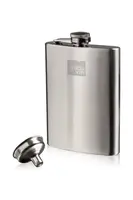 Fľaša s lievikom Vacu Vin 9,6 x 18 x 2,8 cm